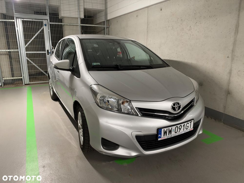 Toyota Yaris - 2