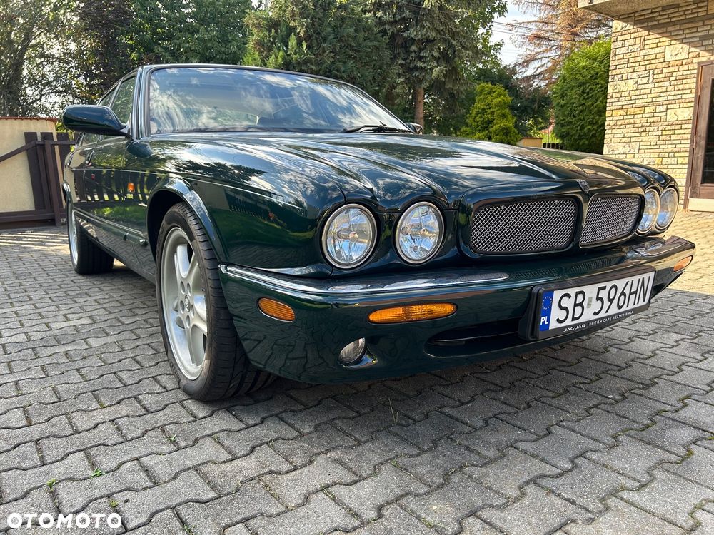 Jaguar XJR Standard - 12