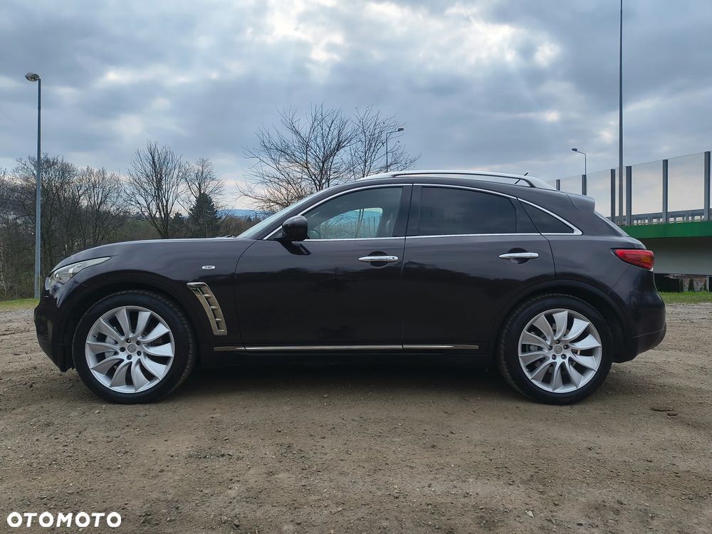 Infiniti FX FX30d S Premium - 11