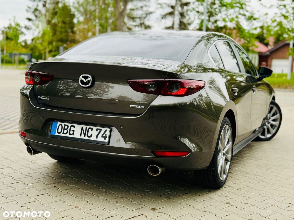 Mazda 3 2.0 mHEV Kanjo - 26