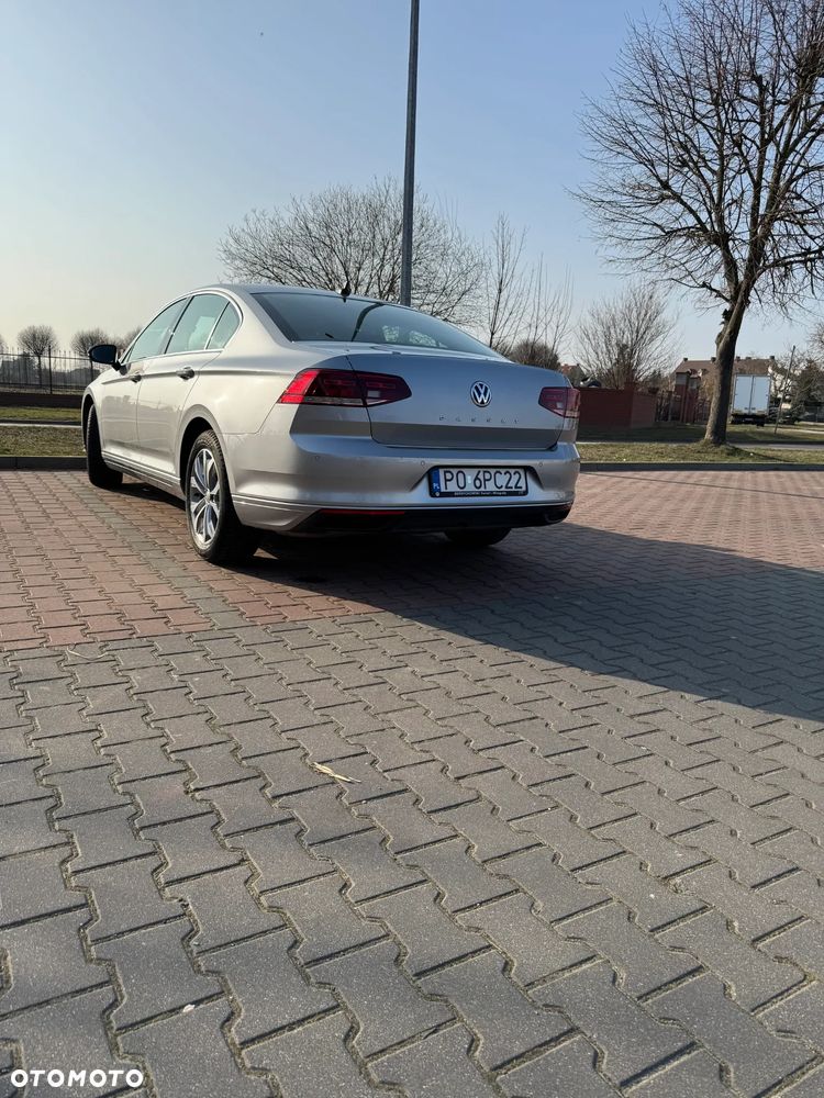 Volkswagen Passat 2.0 TSI Business DSG - 4