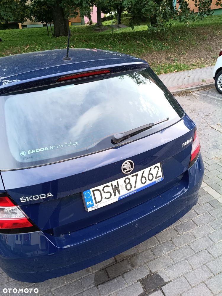 Skoda Fabia - 2