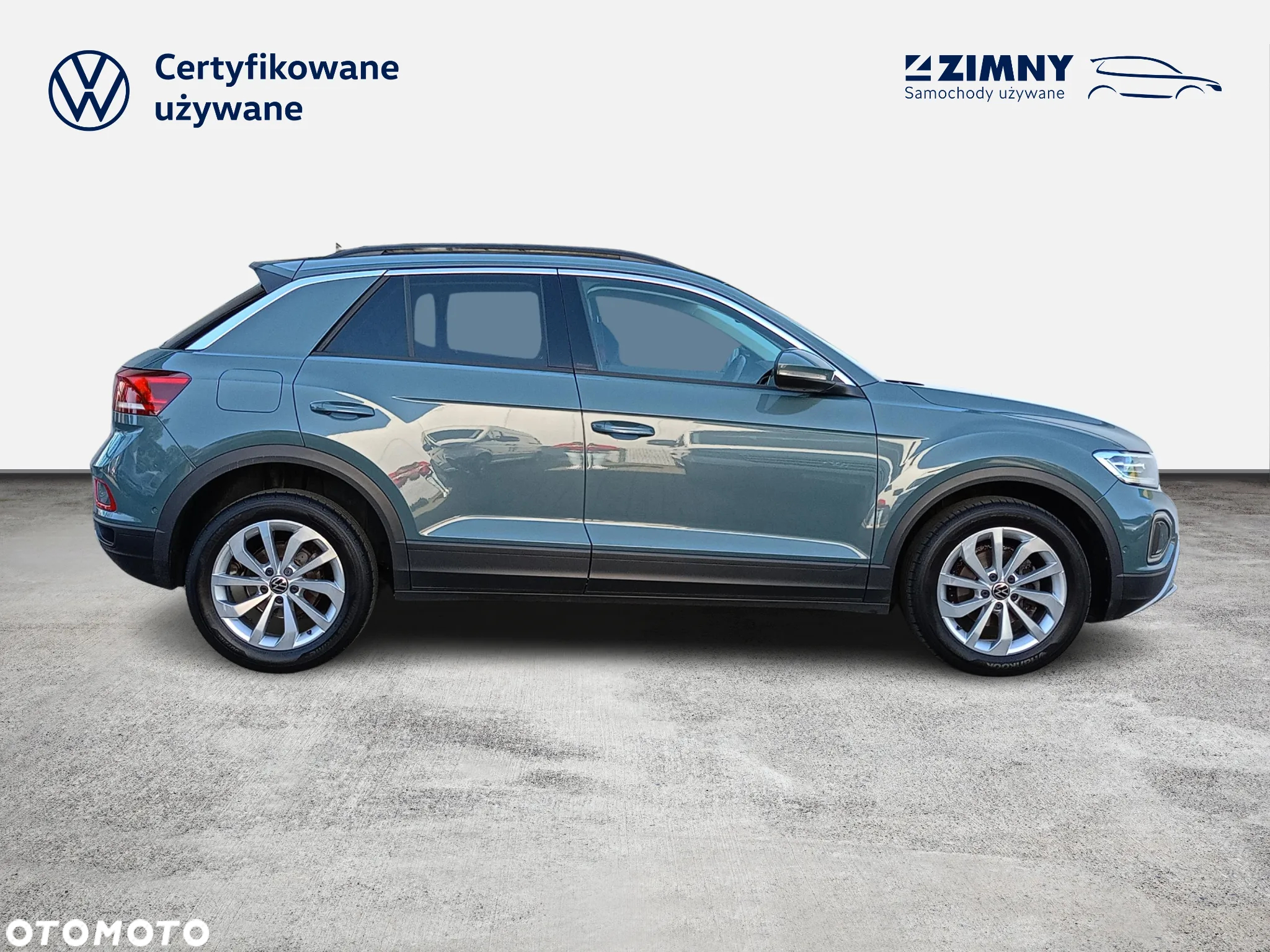 Volkswagen T-Roc 1.5 TSI Life DSG - 3