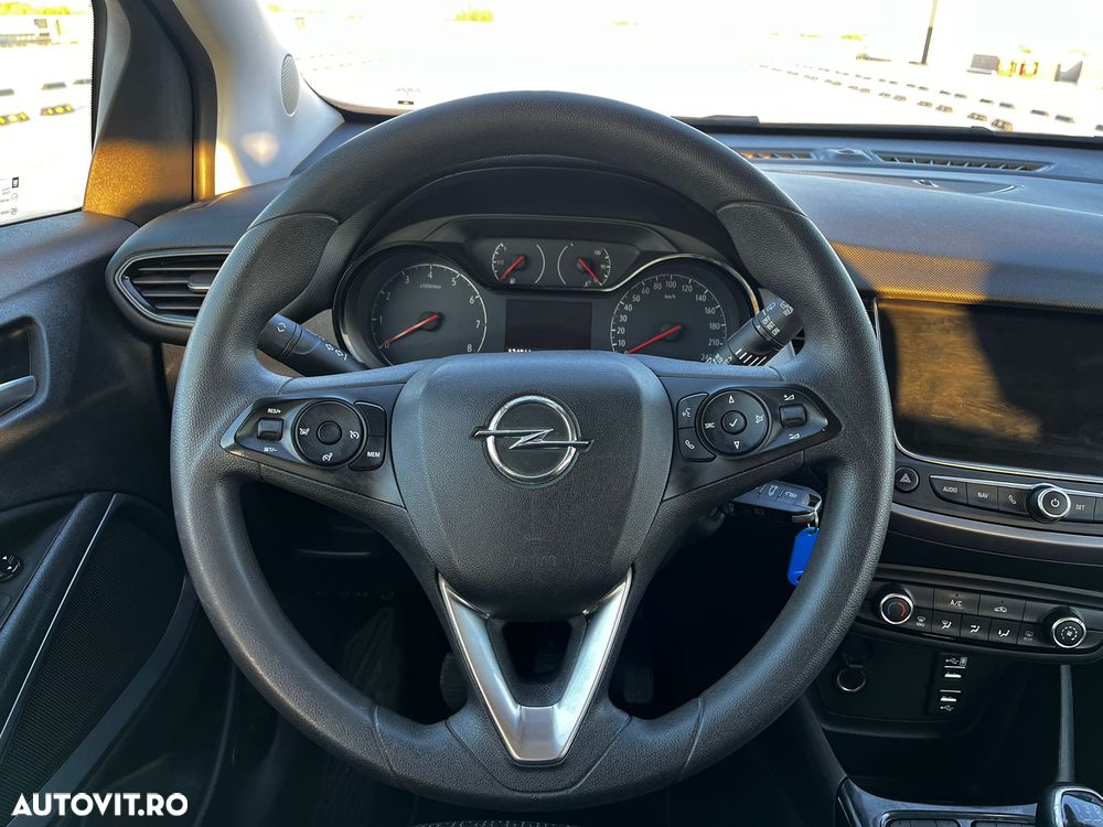 Opel Crossland - 14
