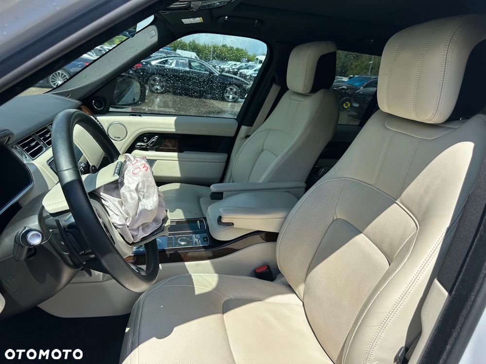 Land Rover Range Rover - 14