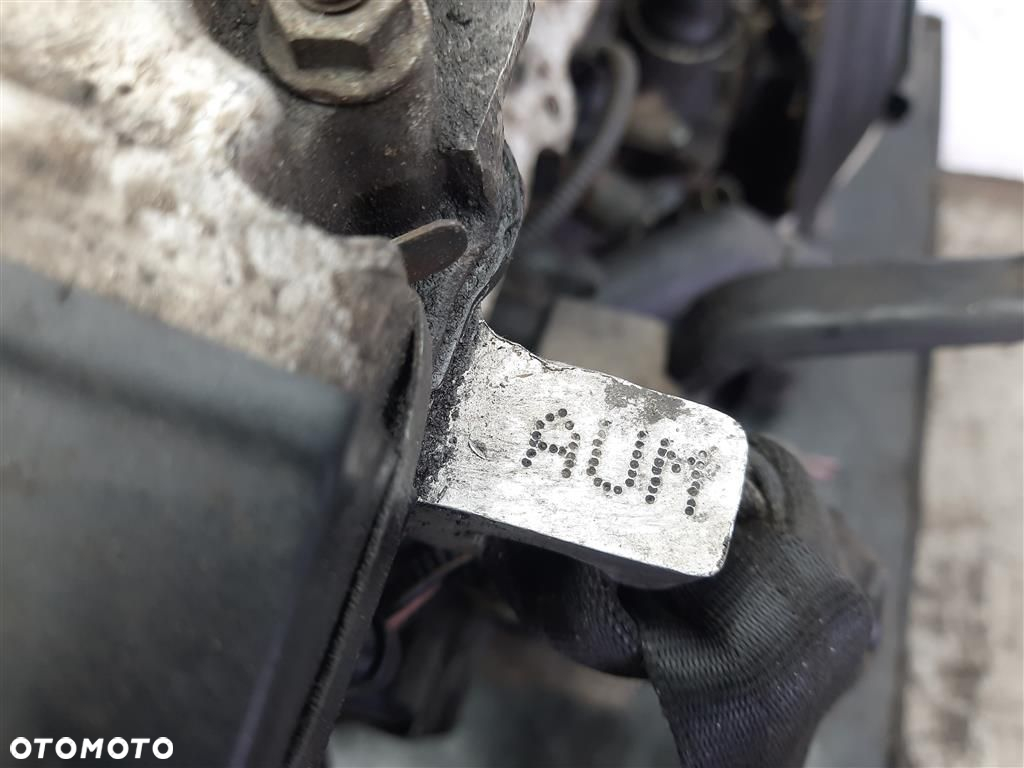 Silnik słupek benzyna Skoda Octavia I PASSAT 1.8 TURBO 150KM KOD:AUM 96-11R - 6