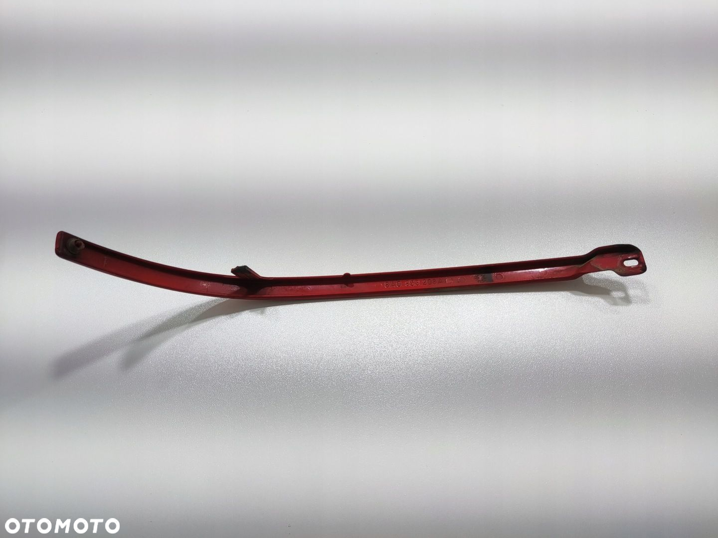 LISTWA POD LAMPĘ PRZÓD PRAWA AUDI 80 1991-1996 8A0853208A - 3