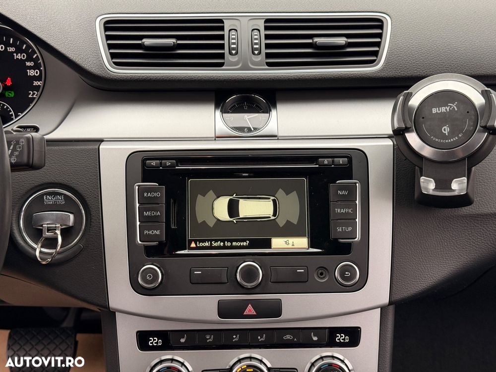 Volkswagen Passat Variant 2.0 Blue TDI DSG SCR Business Edition - 14