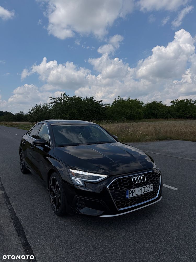 Audi A3 Limousine - 1