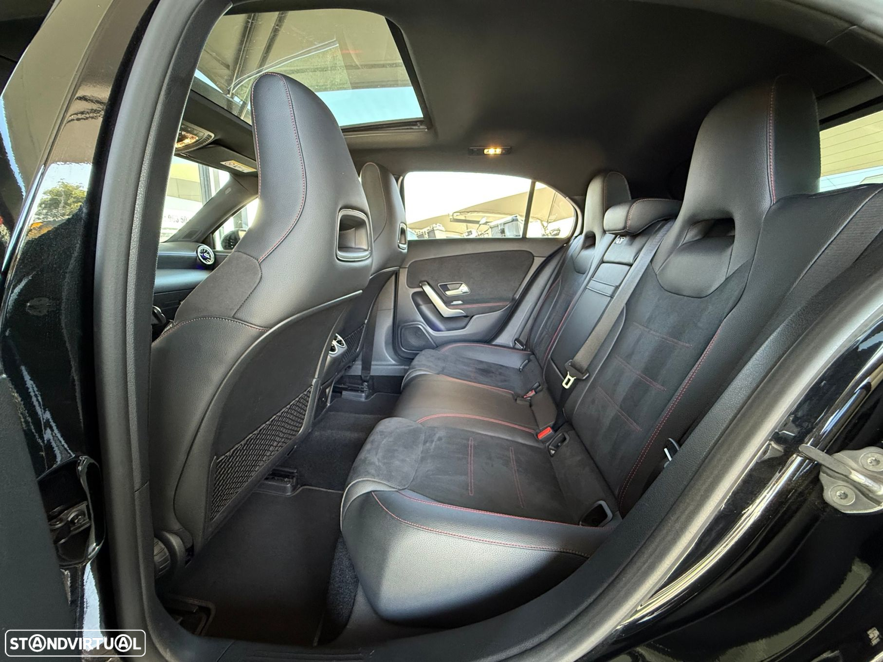 Mercedes-Benz A 200 d AMG Line Aut. - 6