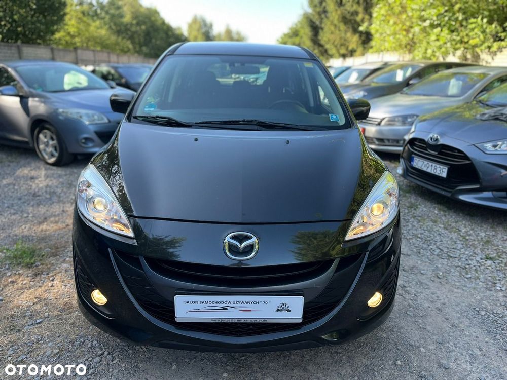 Mazda 5 - 2