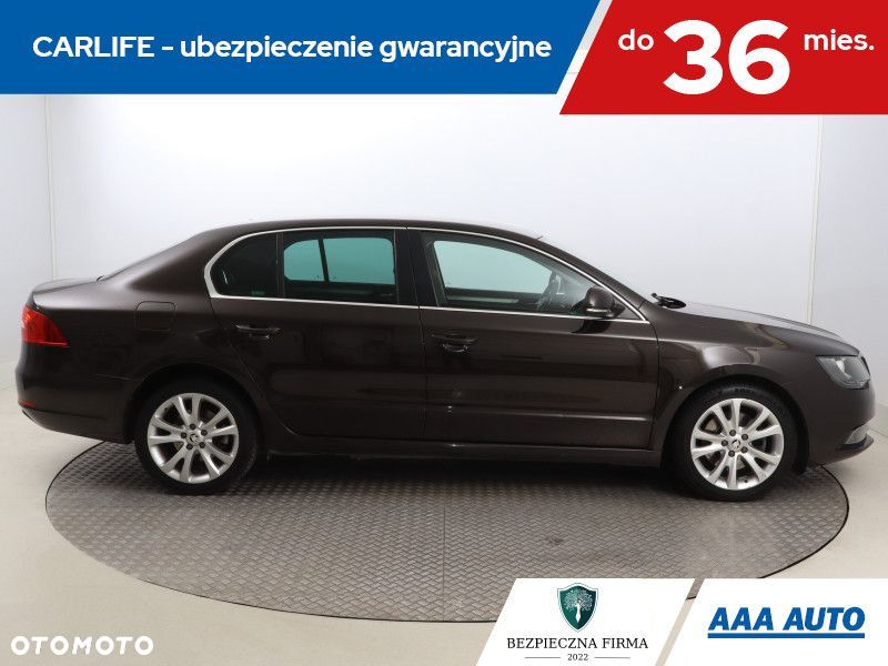 Skoda Superb - 8