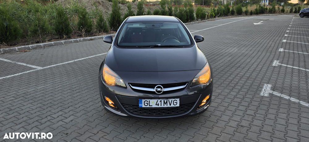 Opel Astra - 15