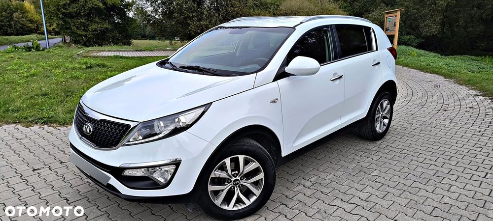 Kia Sportage 1.7 CRDI Business Line L 2WD - 30