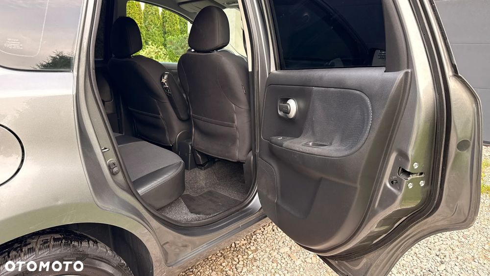 Nissan Note 1.5 dci DPF tekna - 36