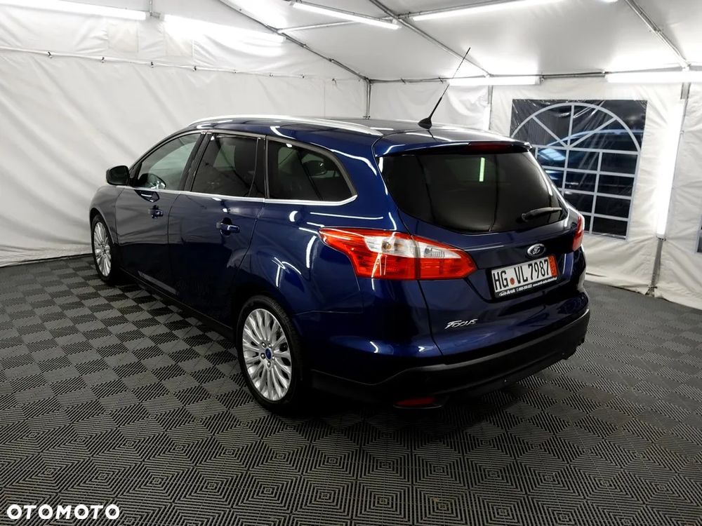 Ford Focus 1.6 EcoBoost Titanium - 5
