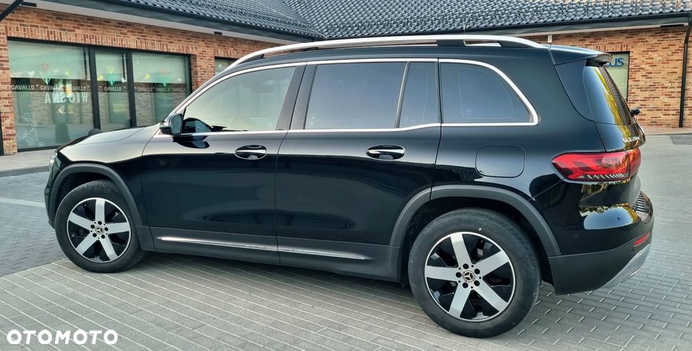 Mercedes-Benz GLB 200 d 8G-DCT Progressive - 3