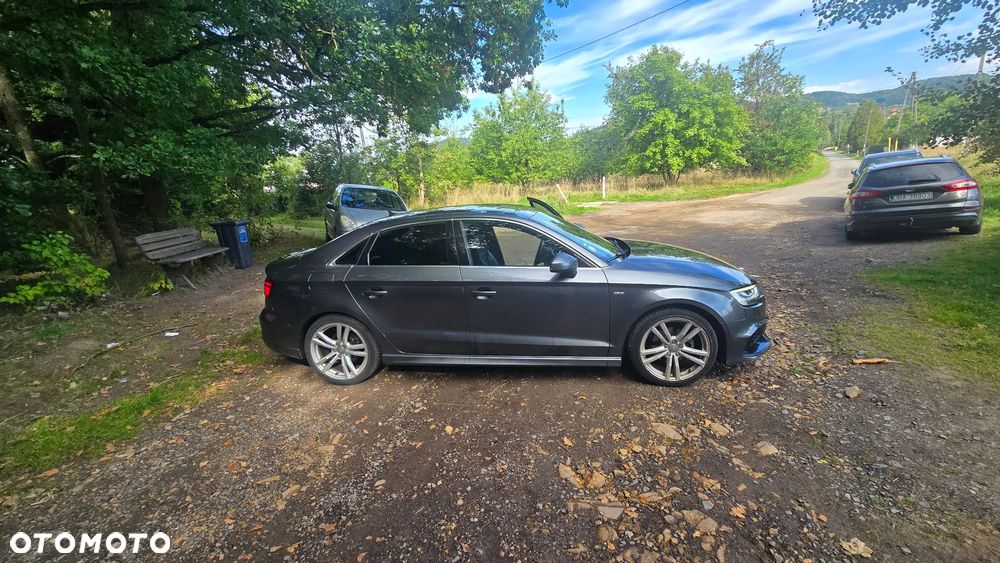 Audi A3 Limousine - 9
