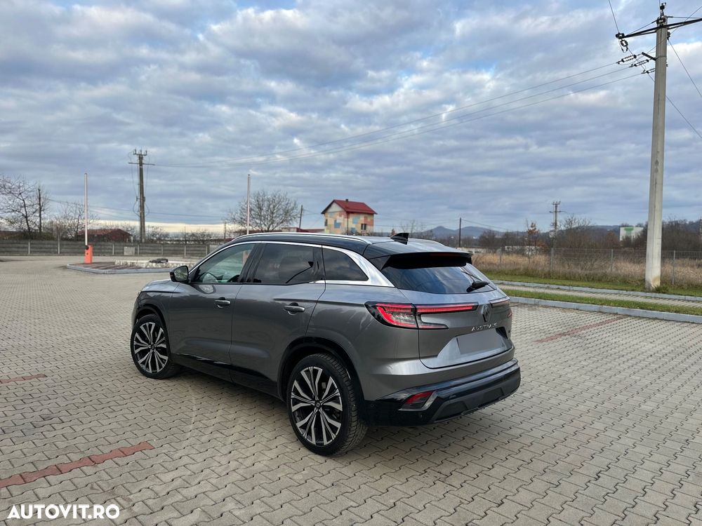 Renault Austral E-Tech Full Hybrid 200 Iconic - 12