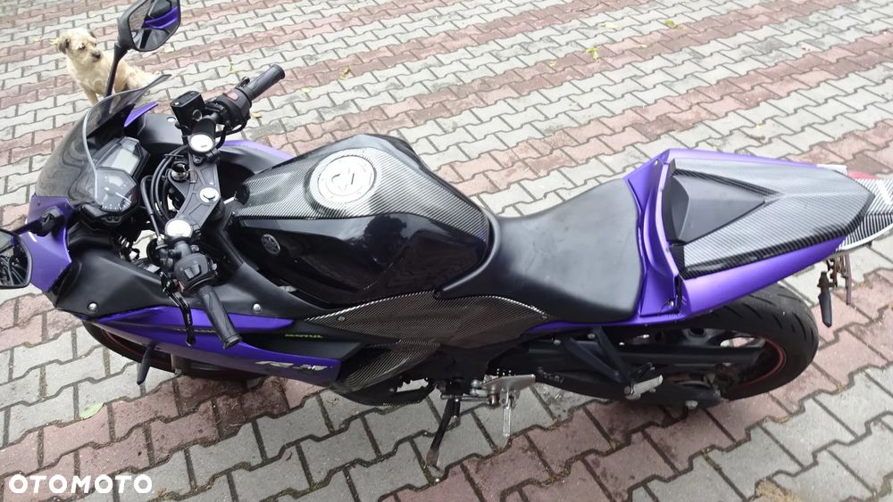 Yamaha R3 - 16