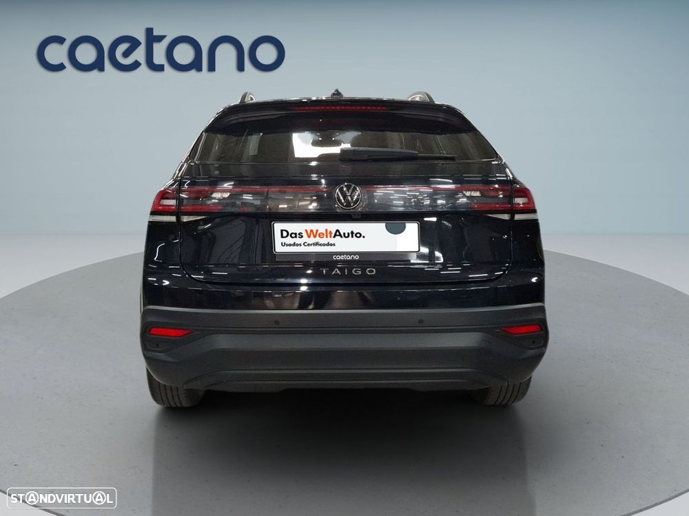 VW Taigo 1.0 TSI Urban - 7