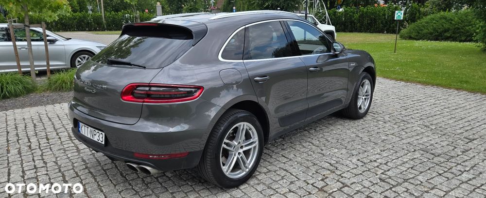 Porsche Macan - 9