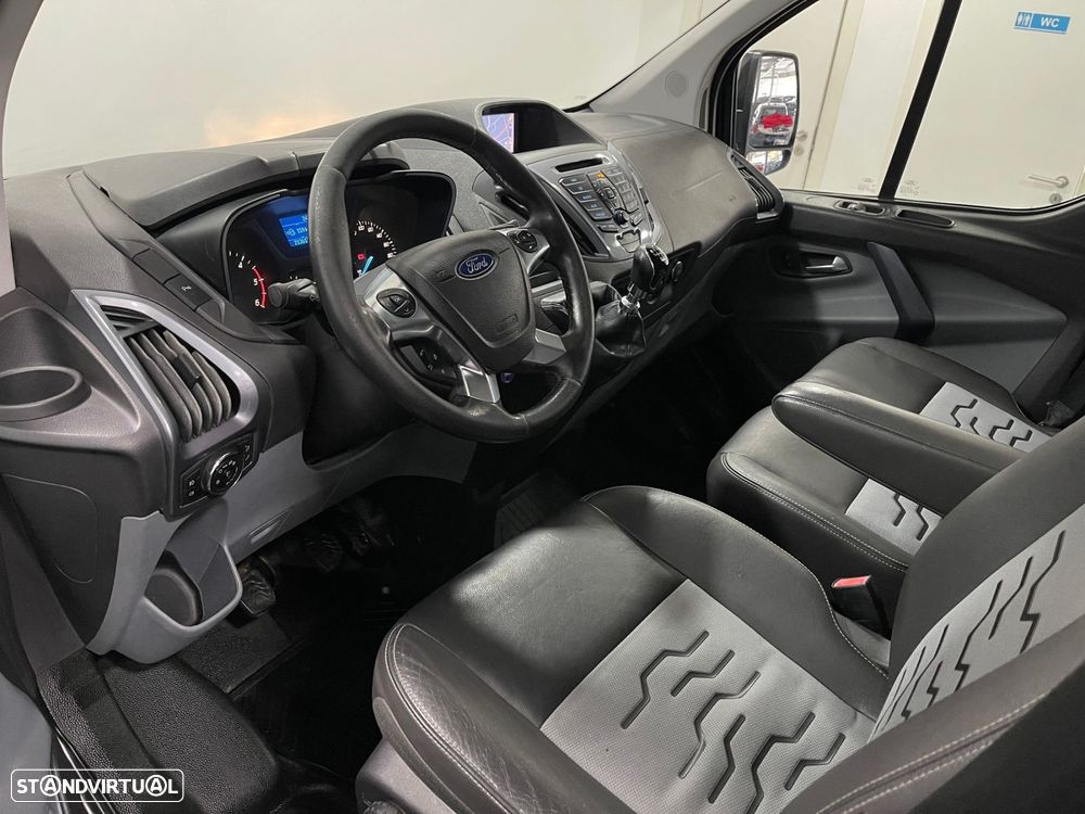 Ford Transit Custom 290L1 2.0 H1-T.B.Sport - 19
