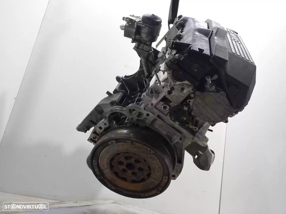 MOTOR COMPLETO BMW 3 2006 -M47D20 - 4