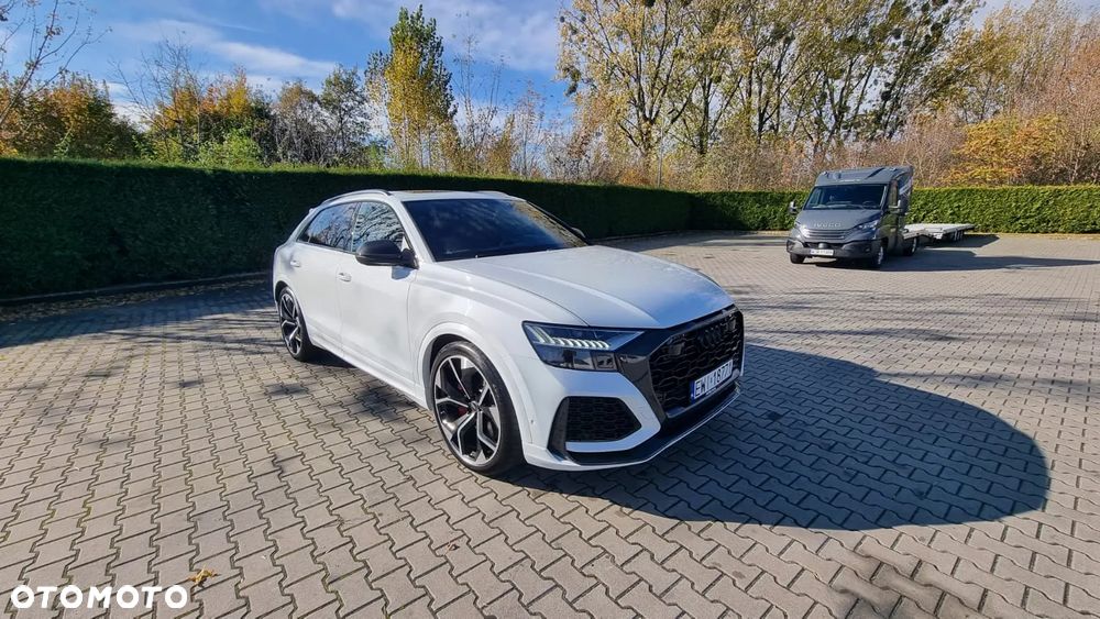 Audi RS Q8 TFSI quattro tiptronic - 4