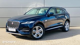 Jaguar F-Pace 2.0 D200 mHEV AWD SE