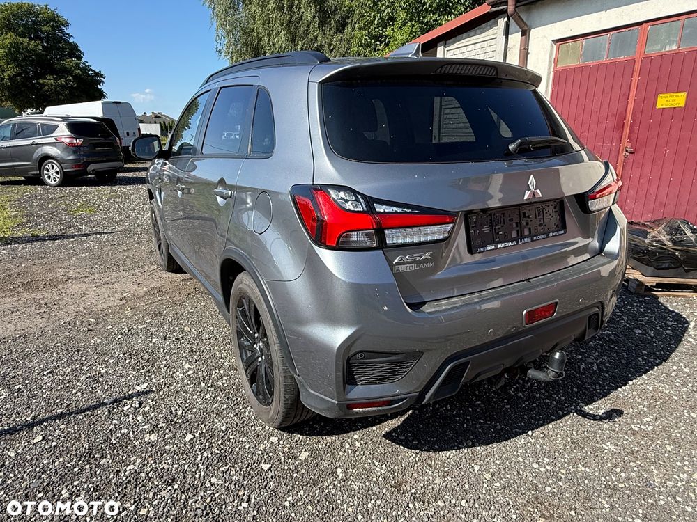 Mitsubishi ASX - 3