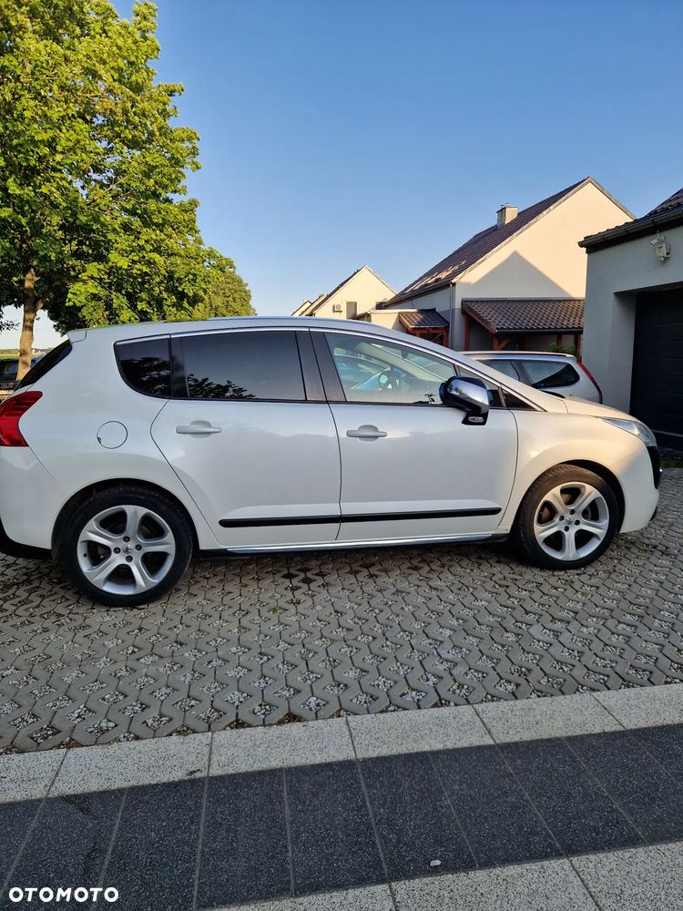 Peugeot 3008 2.0 HDi Active - 8
