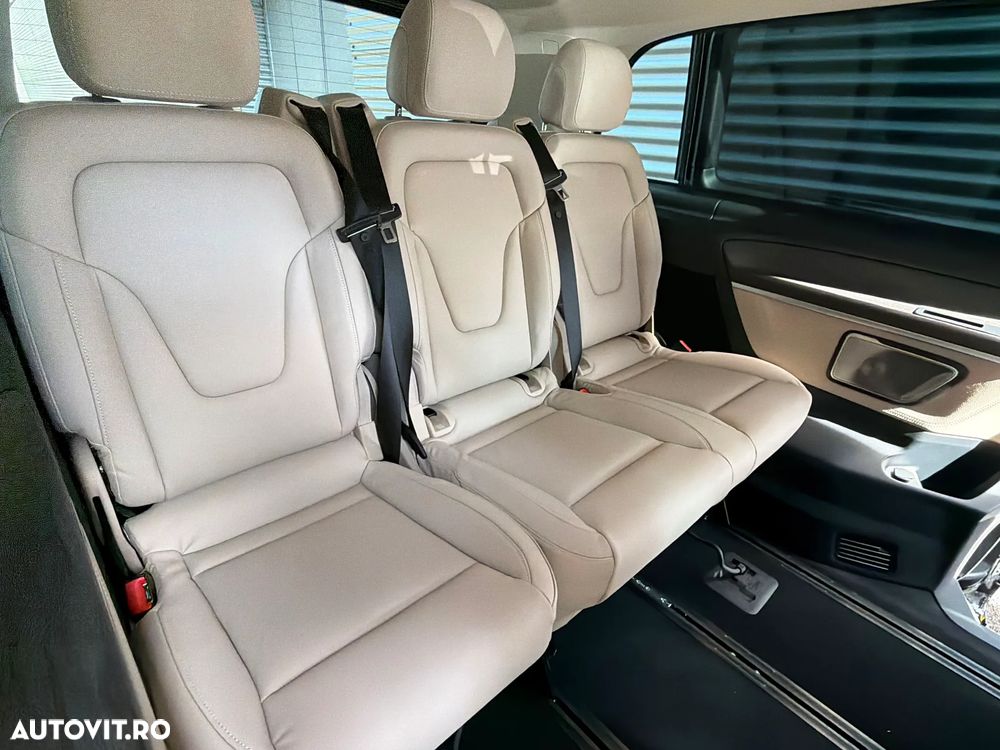 Mercedes-Benz V 300 d Combi Extra-lung 237 CP AWD 9AT Exclusive - 25