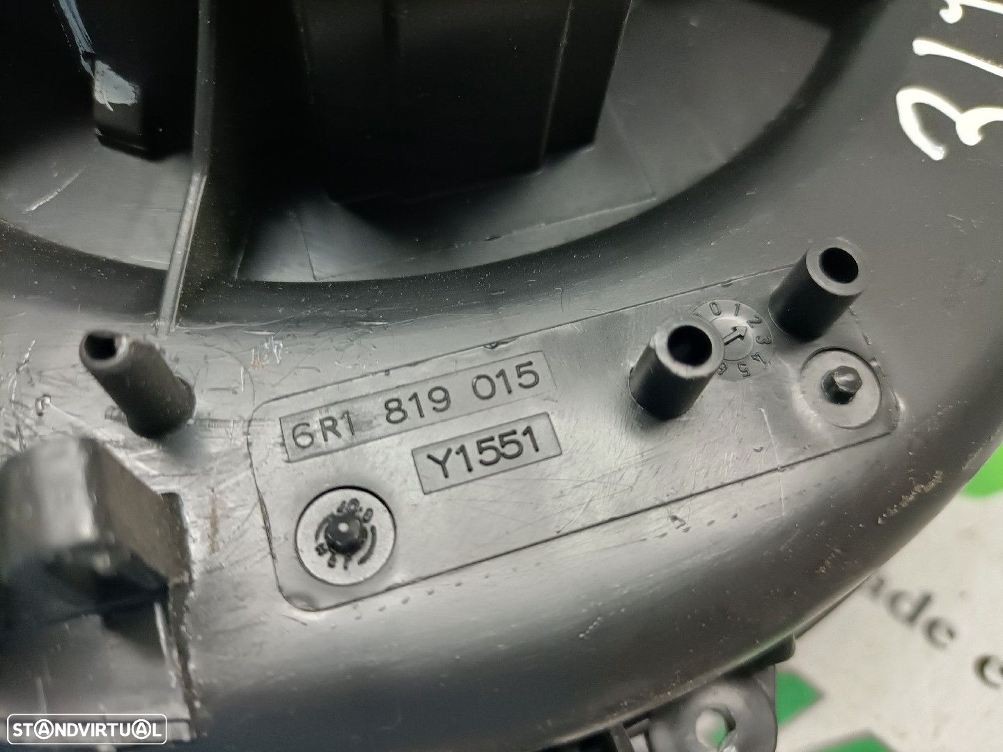 Motor Sofagem Skoda Rapid (Nh3) - 3