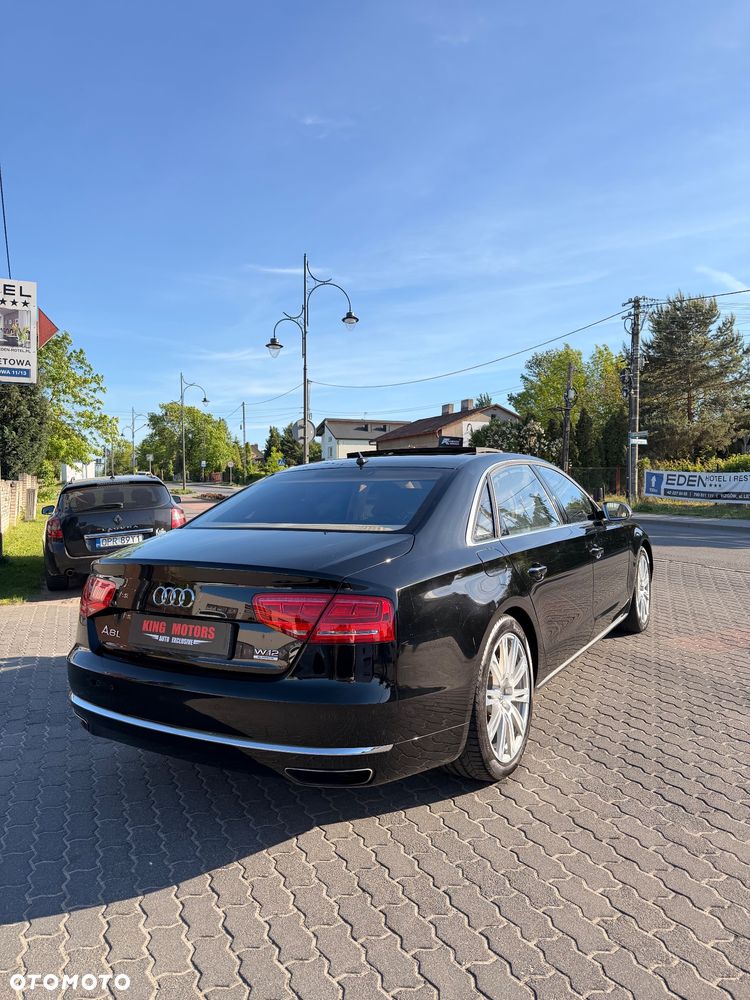 Audi A8 - 7