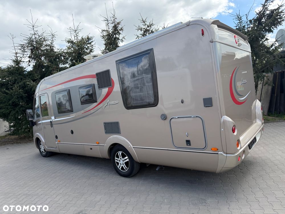 Burstner Aviano 725 - 6