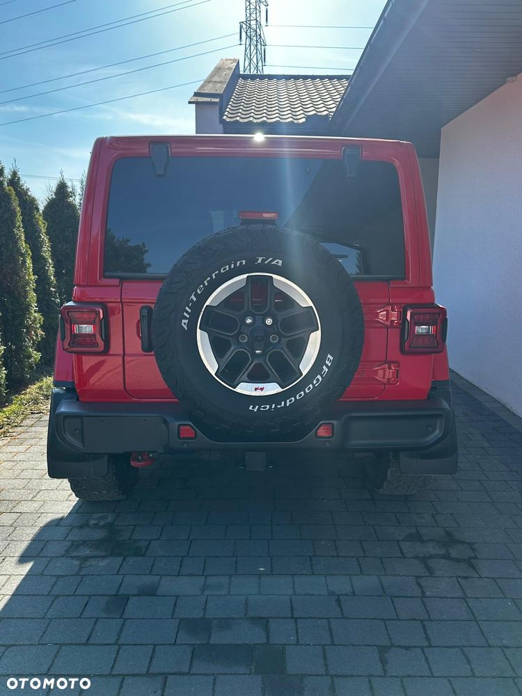 Jeep Wrangler 2.0 T-GDI Hardtop AWD Automatik Rubicon - 7