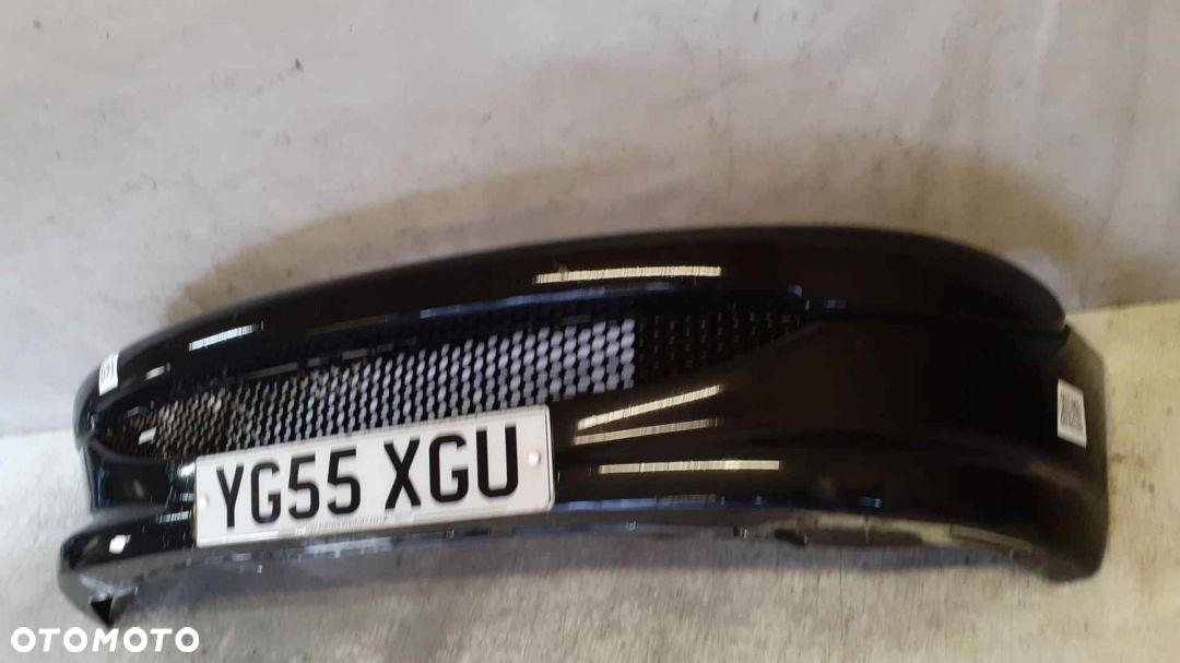 $ ZDERZAK PRZÓD PRZEDNI DO PEUGEOT 206 EXL EXLD CZARNY - 3