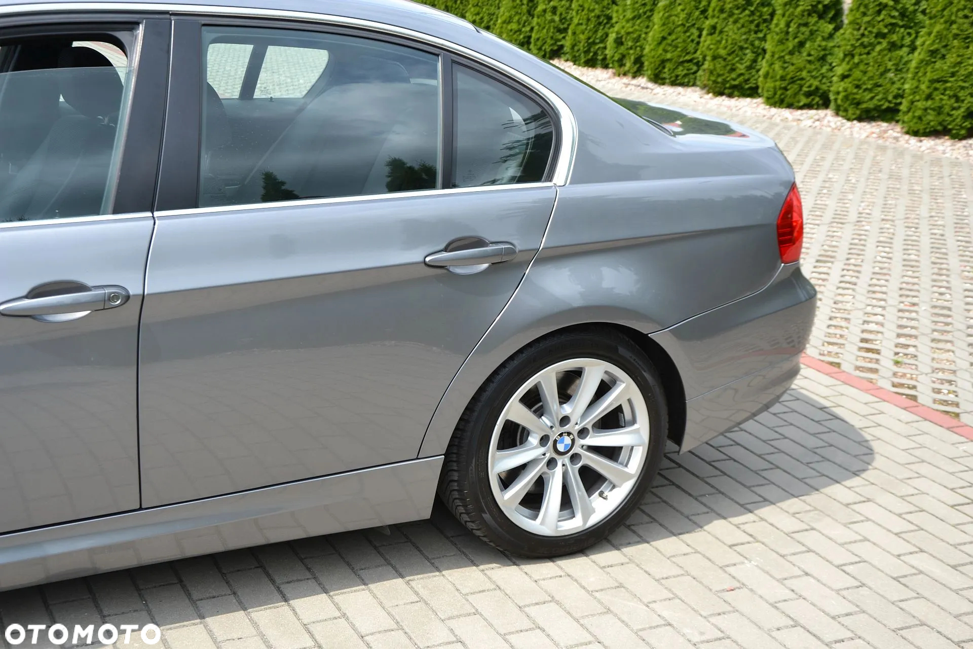 BMW Seria 3 335d DPF Edition Exclusive - 7