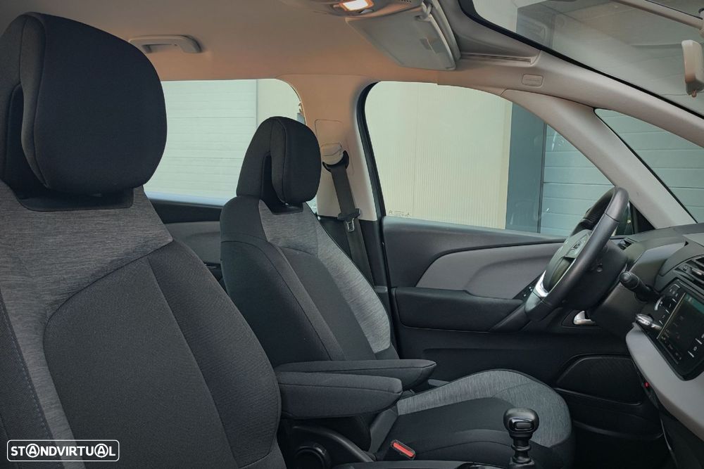 Citroën C4 Spacetourer 1.5 BlueHDi Shine - 13