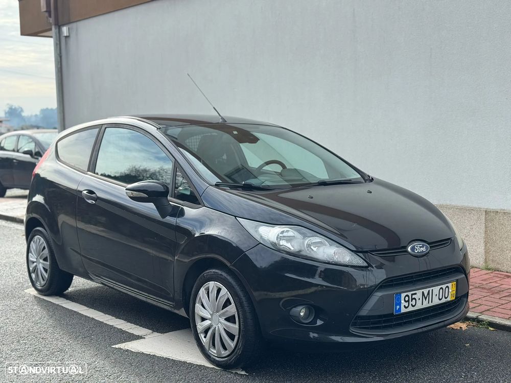 Ford Fiesta 1.4 TDCI Trend - 8