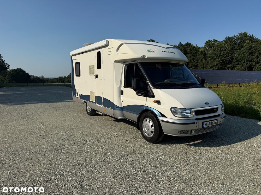 Ford Hobby T 600 FC - 2