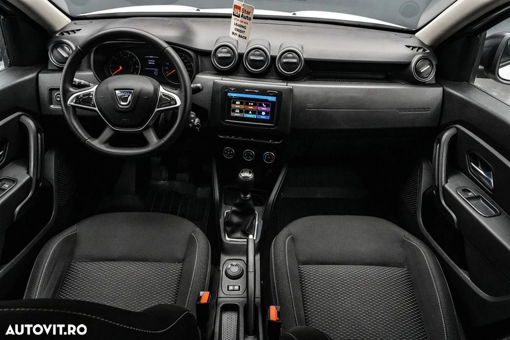 Dacia Duster Blue dCi 115 4X4 Expression - 8