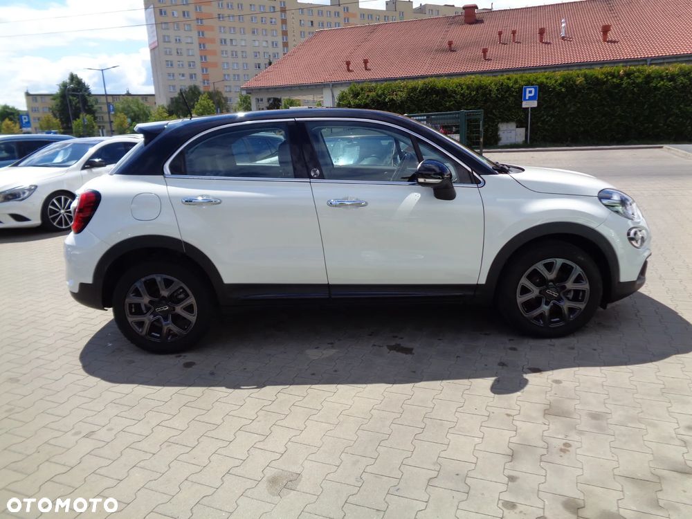 Fiat 500X 1.0 Hey Google - 8