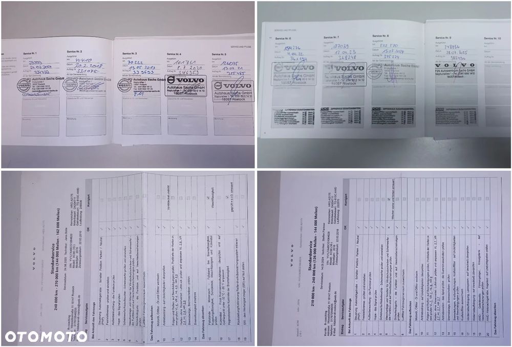 Volvo XC 90 D5 AWD Inscription 7os - 38