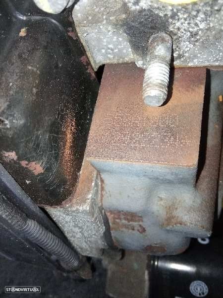 MOTOR COMPLETO FIAT PUNTO EVO 2005 -350A1000 - 4