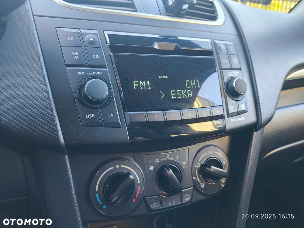 Suzuki Swift - 13