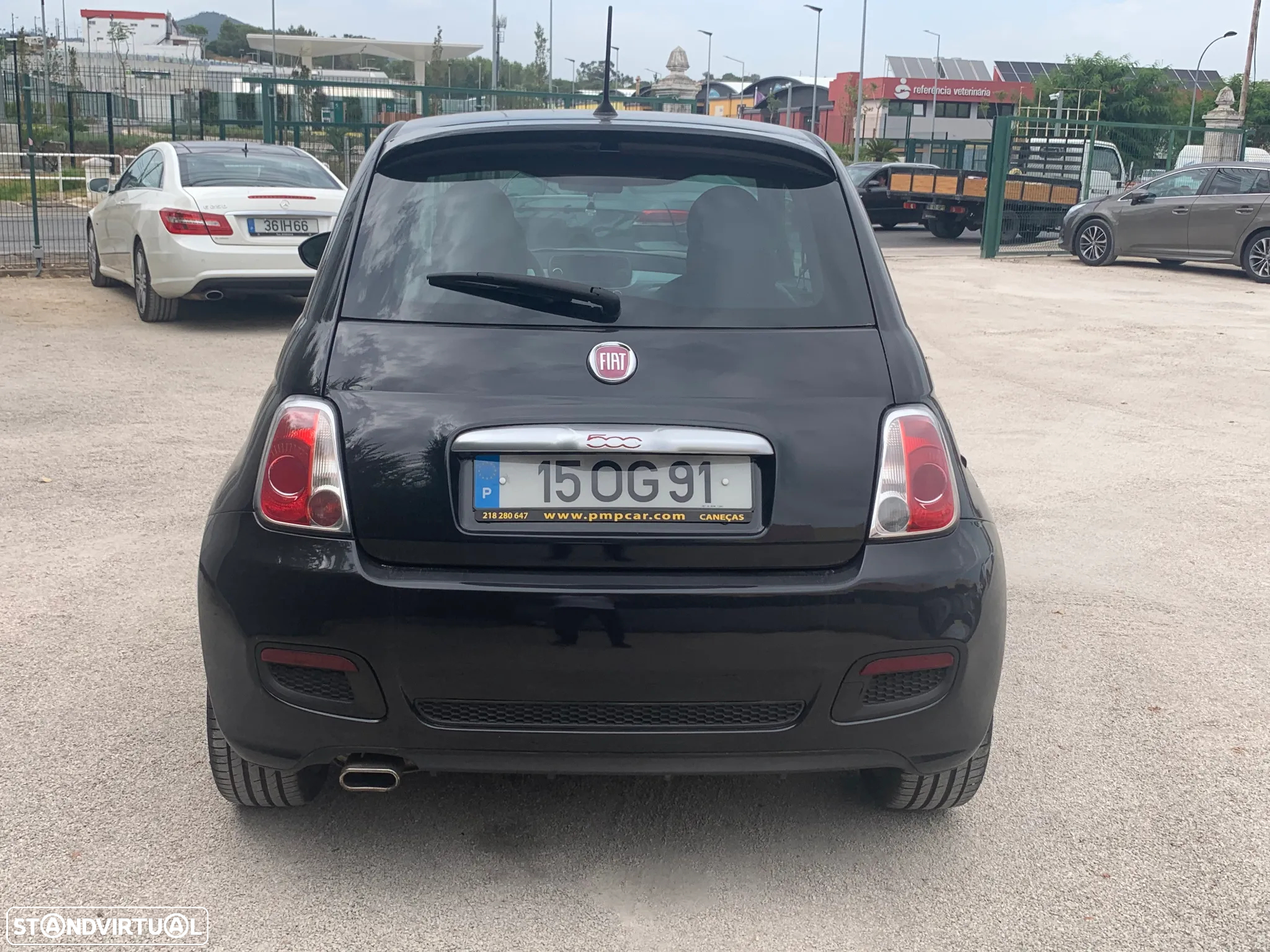 Fiat 500 1.3 16V MJ S S&S - 10