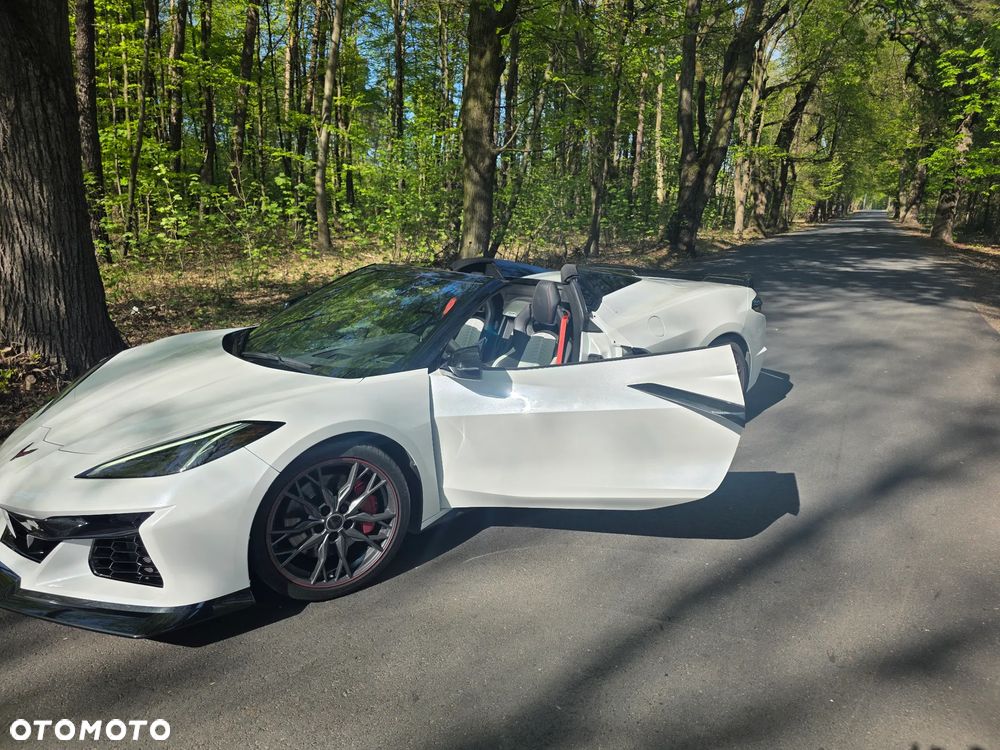 Chevrolet Corvette Stingray 3LT 6.2 V8 Automatik - 8