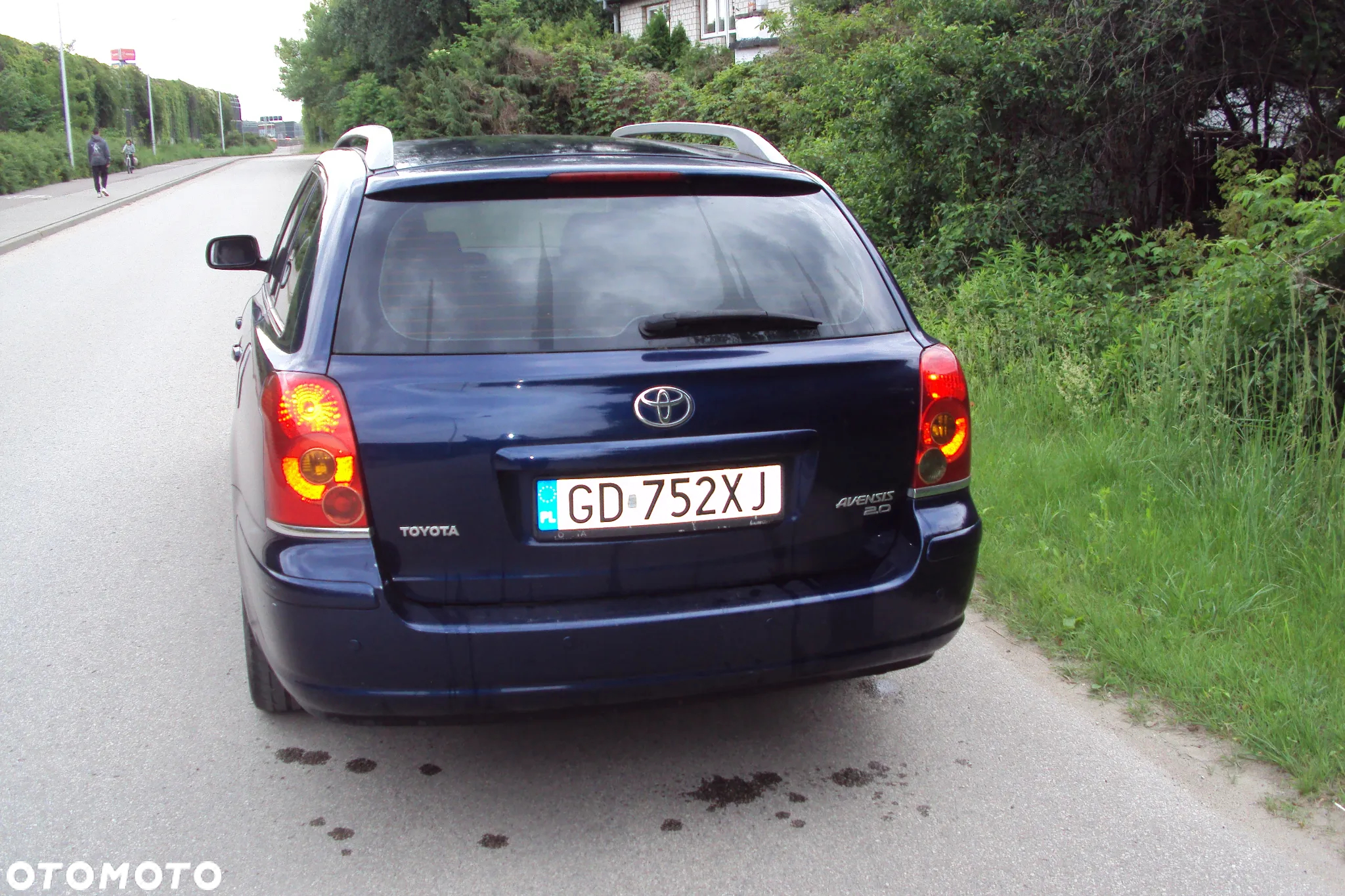 Toyota Avensis 2.0 VVT-i Prestige - 4